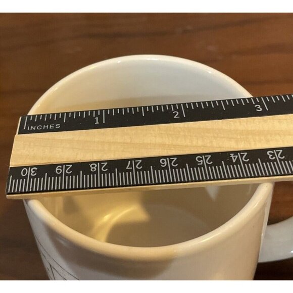 Hungary Beiler Jewish Sabbath Rabbi Family Mug Cup‎ Tea Coffee Stoneware - Picture 6 of 7